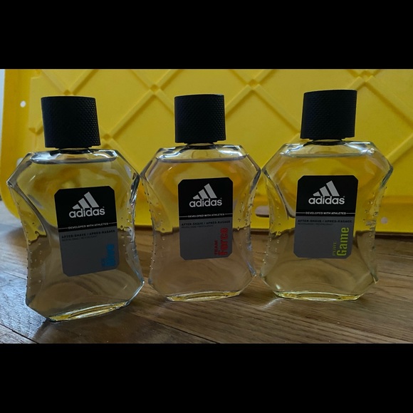 Men’s Adidas aftershave - Picture 2 of 2